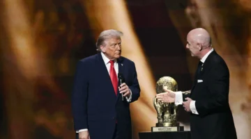 تصعيد أوروبي.. مسؤول ألماني يدعو لمقاطعة مونديال 2026